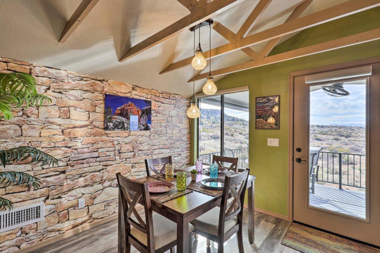 Wine Country Retreat In Cornville Hot Tub And View Exteriör bild