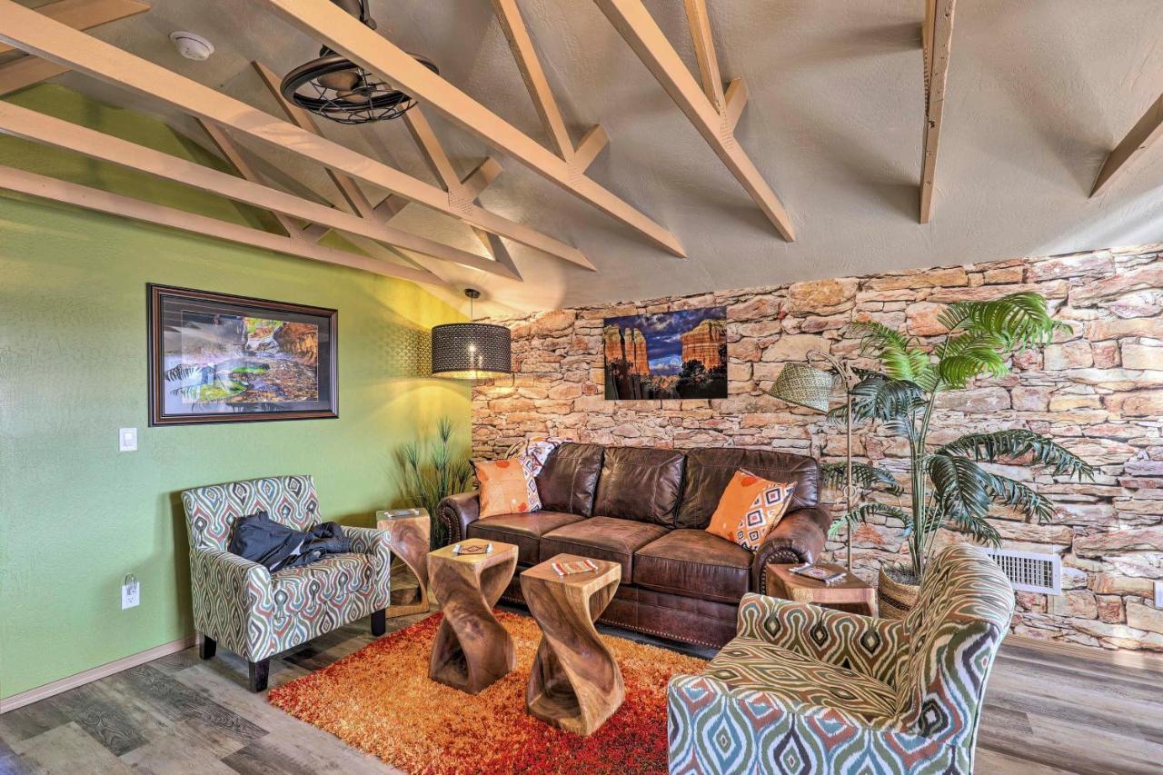 Wine Country Retreat In Cornville Hot Tub And View Exteriör bild
