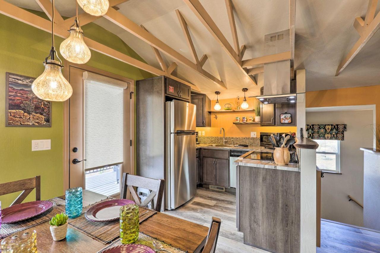 Wine Country Retreat In Cornville Hot Tub And View Exteriör bild