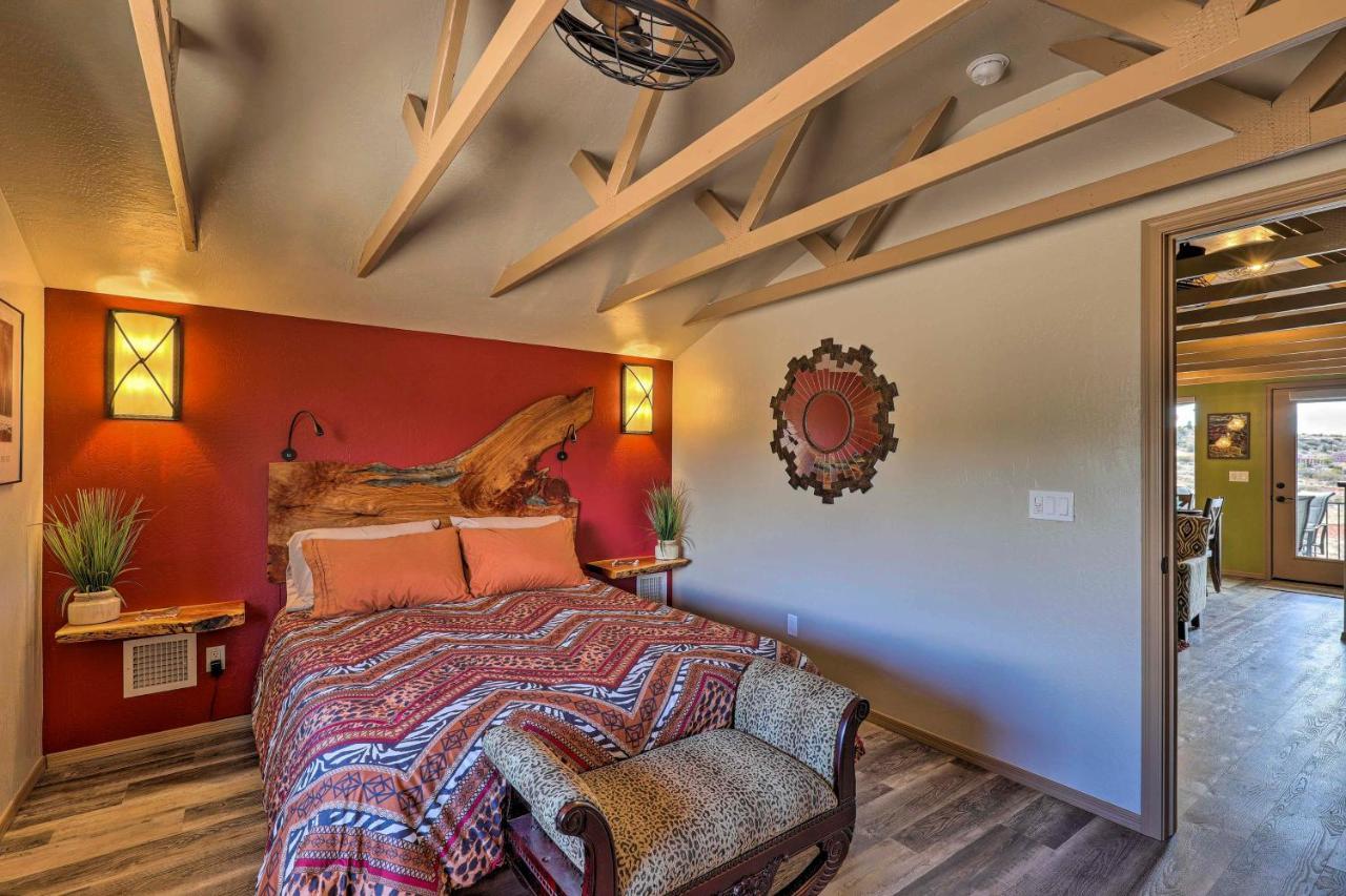 Wine Country Retreat In Cornville Hot Tub And View Exteriör bild