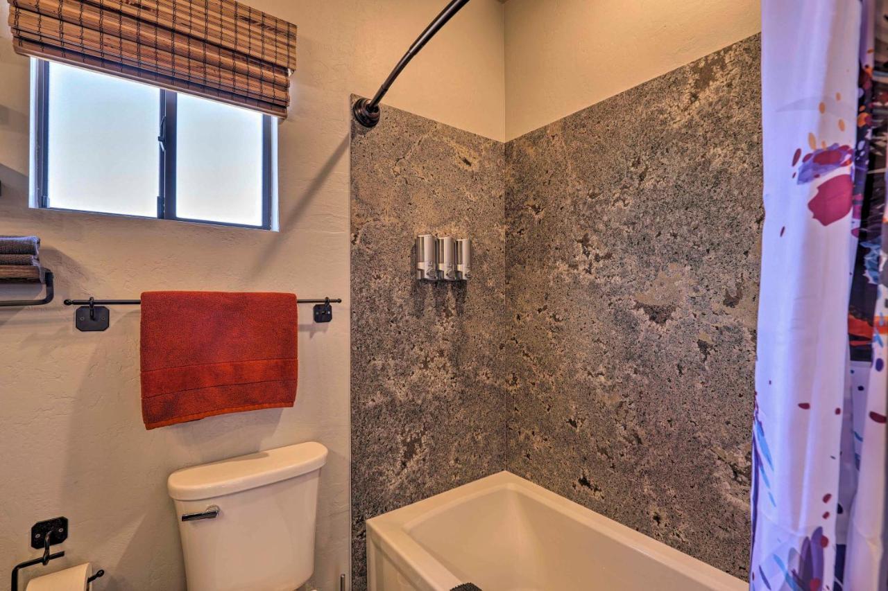 Wine Country Retreat In Cornville Hot Tub And View Exteriör bild